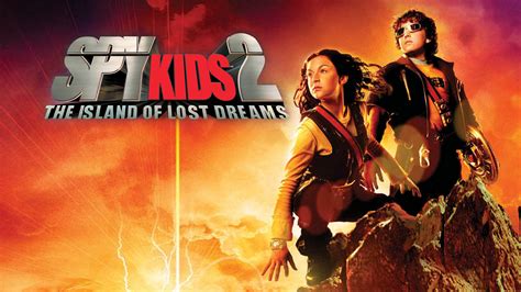 Spy Kids 2 The Island Of Lost Dreams Hollywood Suite