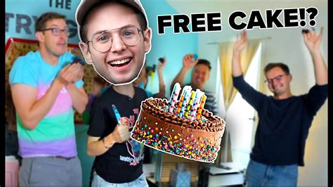 Who Throws The Best Free Birthday Party • Candid Competition Youtube