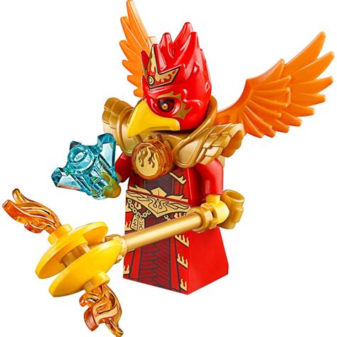 Lego Legends Of Chima Phoenix Vuurtempel 70146 Lego Custom