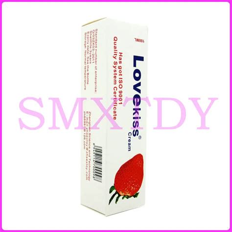 love kiss 100ml strawberry lubricant personal lubricant suit for oral sex sex products in