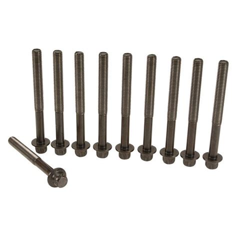 Mahle® Gs33509 Cylinder Head Bolt Set With Washers