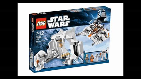 Browse sets from all scenes of the hit saga here. LEGO Star Wars - Sets of the Year 2010 - YouTube