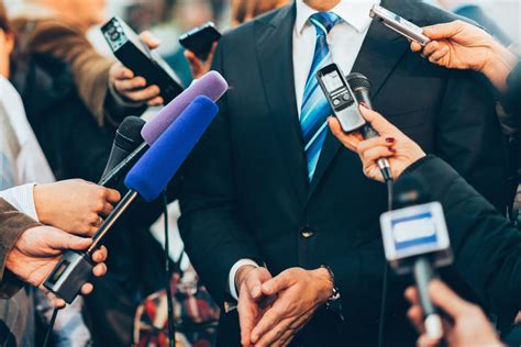 How To Conduct A Good Interview Journalism Tips