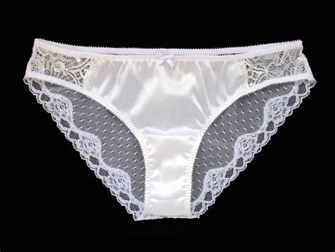 bride panties lace panties white lace sheer panties see through lingerie sexy panties sheer