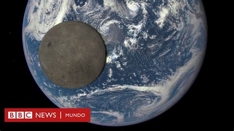 Por Qué La Luna Acabó En El Sitio En El Que Está Bbc News Mundo