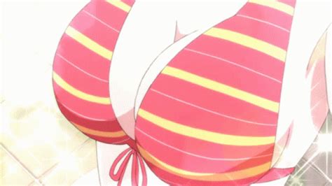 Anime Nisekoi GIF Anime Nisekoi Bikini Discover And Share GIFs