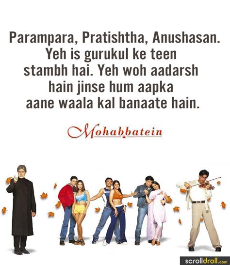 50 Most Iconic And Best Bollywood Dialogues Of All Time
