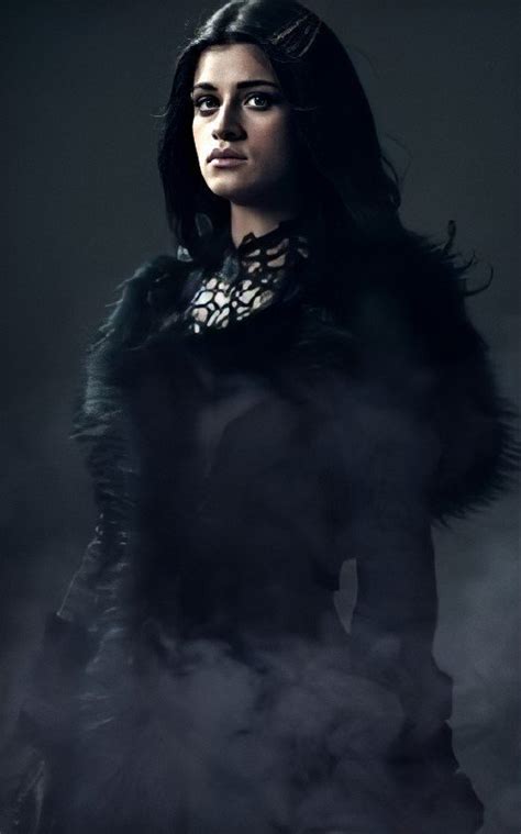 Yennefer Of Vengerberg Such A Badass Look Netflixwitcher