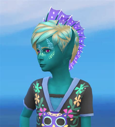Zaneida And The Sims 4 Posts Tagged Alien