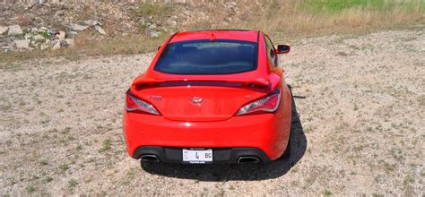 2014 hyundai genesis coupe transmissions. 2014 Hyundai Genesis Coupe 3.8L R-Spec Road Test Review