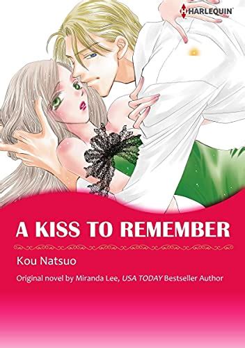 a kiss to remember harlequin comics ebook miranda lee kou natsuo kindle store