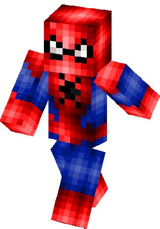 Well, dear players minecraft pe. Spiderman Skin | Minecraft Skins