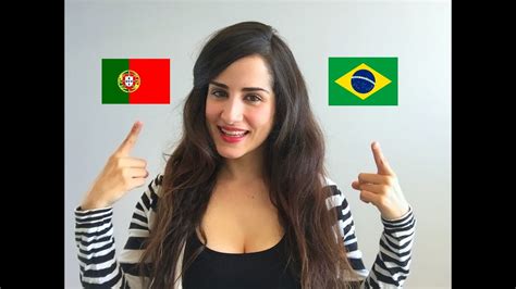 Portugal Portuguese Vs Brazilian Portuguese