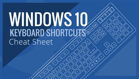 All The Keyboard Shortcuts You Need To Know In Windows 10