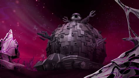 Has The Technodrome Become Generic Looking The Technodrome Forums