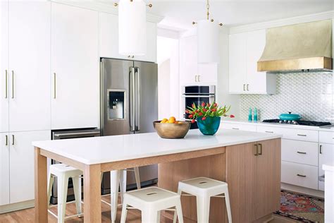 These Kitchen Islands With Storage And Seating Are The Epitome Of