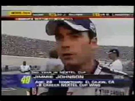 Find the newest jimmie johnson meme. Jimmie Johnson Quotes - YouTube