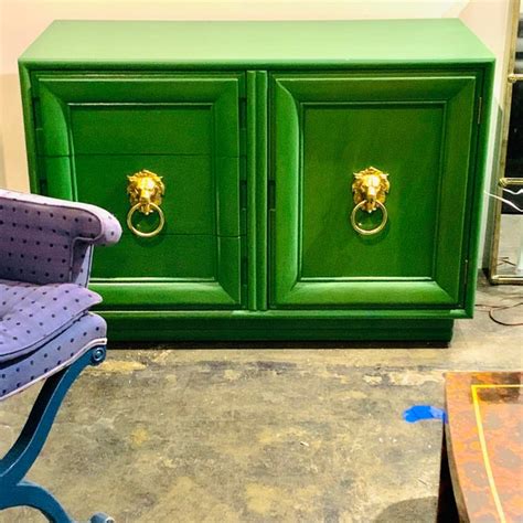 Browse below to find the precise cabinet style and finish that matches your vision. 1960's Hollywood Regency Style Cabinet by Reitter Design Studio | Chairish