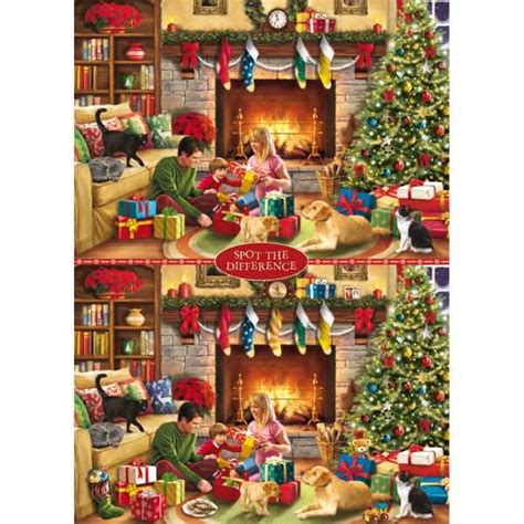 Spot The Difference No1 Jigsaw Puzzle From Jigsaw Puzzles Direct