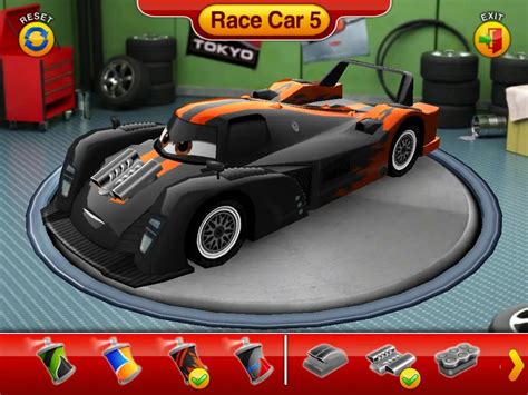 Cars 2 World Grand Prix Race Game Play Online