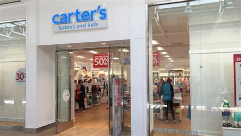 Carters Store Hours When Does Carters Open And Close