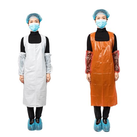 Medical Aprons Disposable Extra Thick Apron For Medical Use