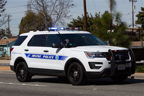 Irvine Police Activityprivacy