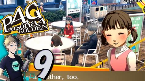 persona 4 golden pc walkthrough part 9 crying in cuteness youtube