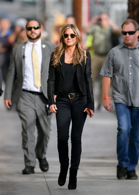 Jennifer Aniston Fashion Style Throughout The Years