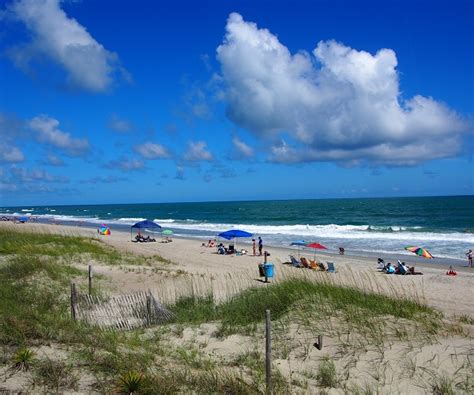 Top 10 Reasons To Visit Emerald Isle On North Carolinas Crystal Coast