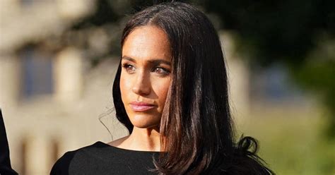 Meghan Markle Slams Hollywood For Labeling Her Hysterical And Crazy
