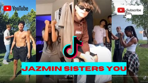 Jazmin Sister You Most Views And Likes On Tik Tok Dance Tik Tok