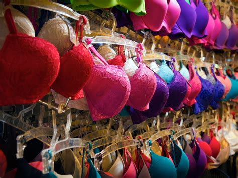 Which Of The Seven Types Of Breasts Highlighted By A Lingerie Firm Do