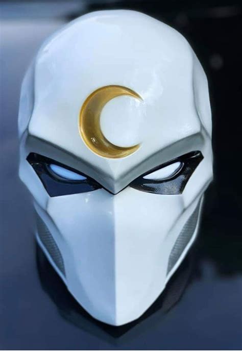 Godofprops Moonknight Cool Masks Mask Design Helmet Armor