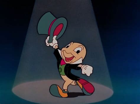 The Impact Of Jiminy Cricket On The Walt Disney Company — The Disney