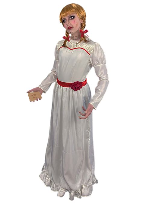 Rubies Creation Annabelle Deluxe Boys Halloween Fancy Dress Costume