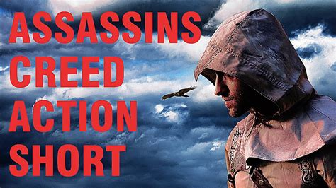 Altair Vs Templar Assassins Creed Short Youtube