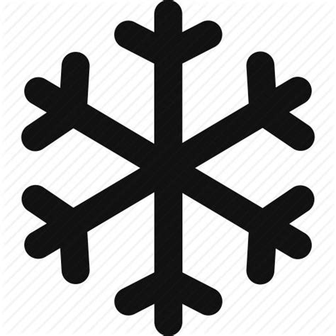 Climate Cold Snow Snowfall Snowflake Weather Winter Icon