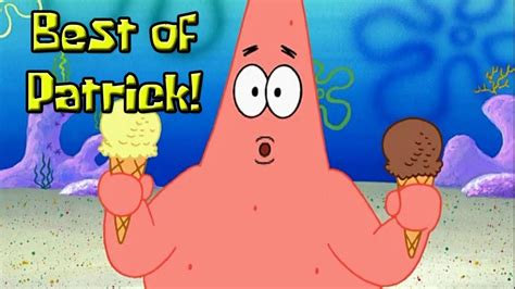 Patrick Star S Top 20 Funniest Moments Spongebob Squa