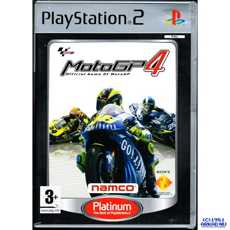 Motogp 4 Ps2 Have You Played A Classic Today