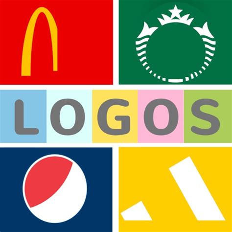 Logo Quiz Game Guess The Brand Iphone App