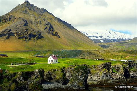 The Magical Snæfellsnes Peninsula In West Iceland Arnar