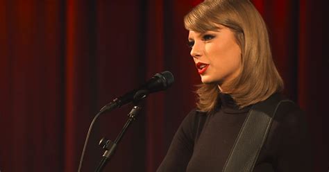 Taylor Swifts Stripped Down Blank Space Brings Us Joy