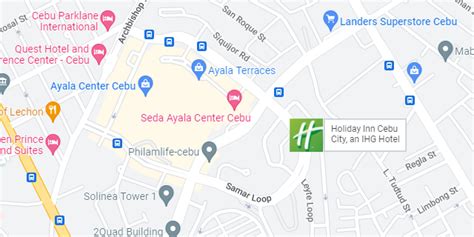Opening Offer Holiday Inn Cebu City
