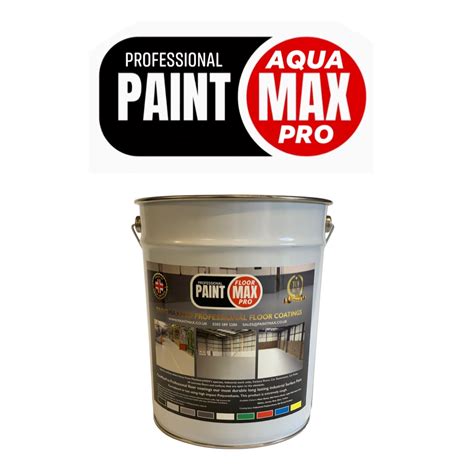 Acrylic Water Based Floor Paint 20litre