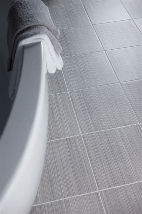 Gray Porcelain Bathroom Floor Tile Clsa Flooring Guide