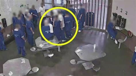Inmates Seen Trying To Infect Themselves With Coronavirus So They Can