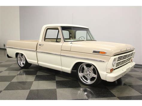 1968 Ford F100 For Sale Cc 1174510