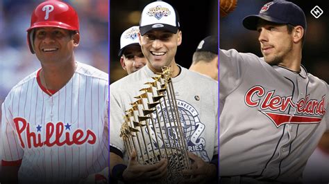 The class of 2020 includes: Baseball Hall of Fame 2020: Derek Jeter tops list of ...