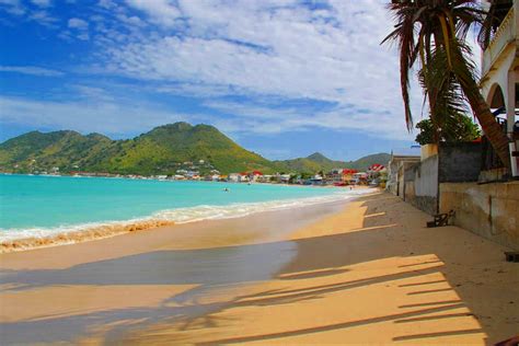 Beaches Haute Cuisine And Creole Delights In Sunny St Martin